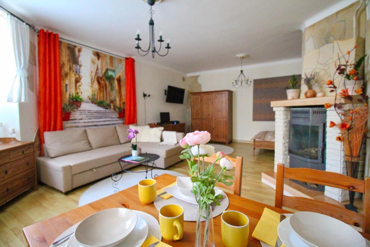 Cosy Castle Apartment Boedapest Buitenkant foto