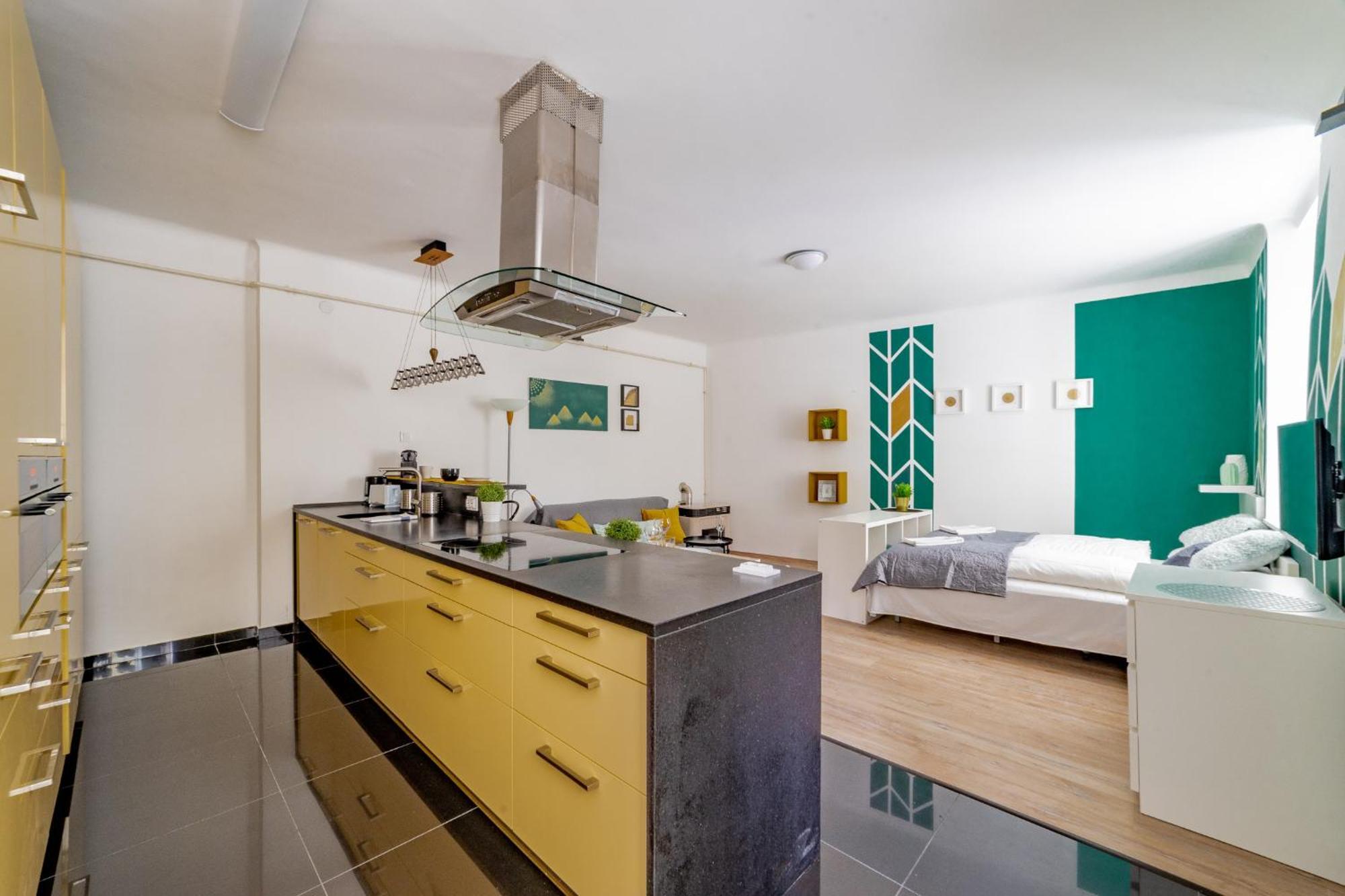 Cosy Castle Apartment Boedapest Buitenkant foto