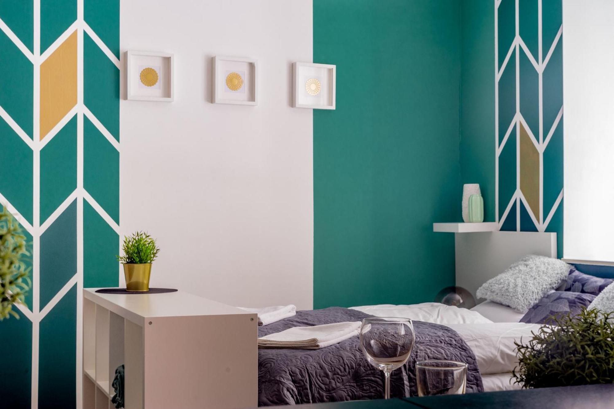 Cosy Castle Apartment Boedapest Buitenkant foto