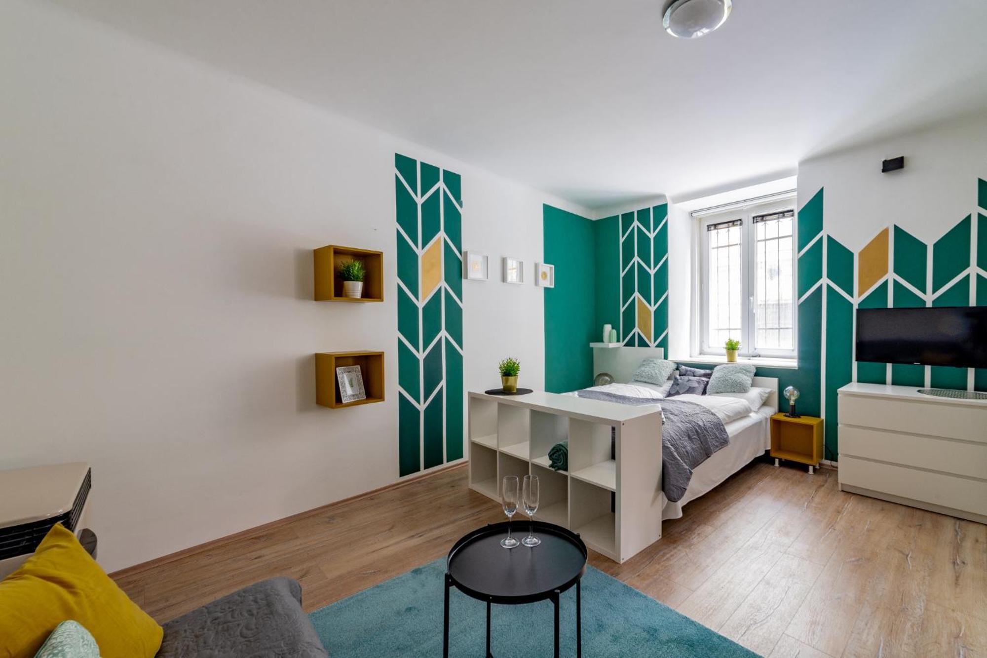Cosy Castle Apartment Boedapest Buitenkant foto