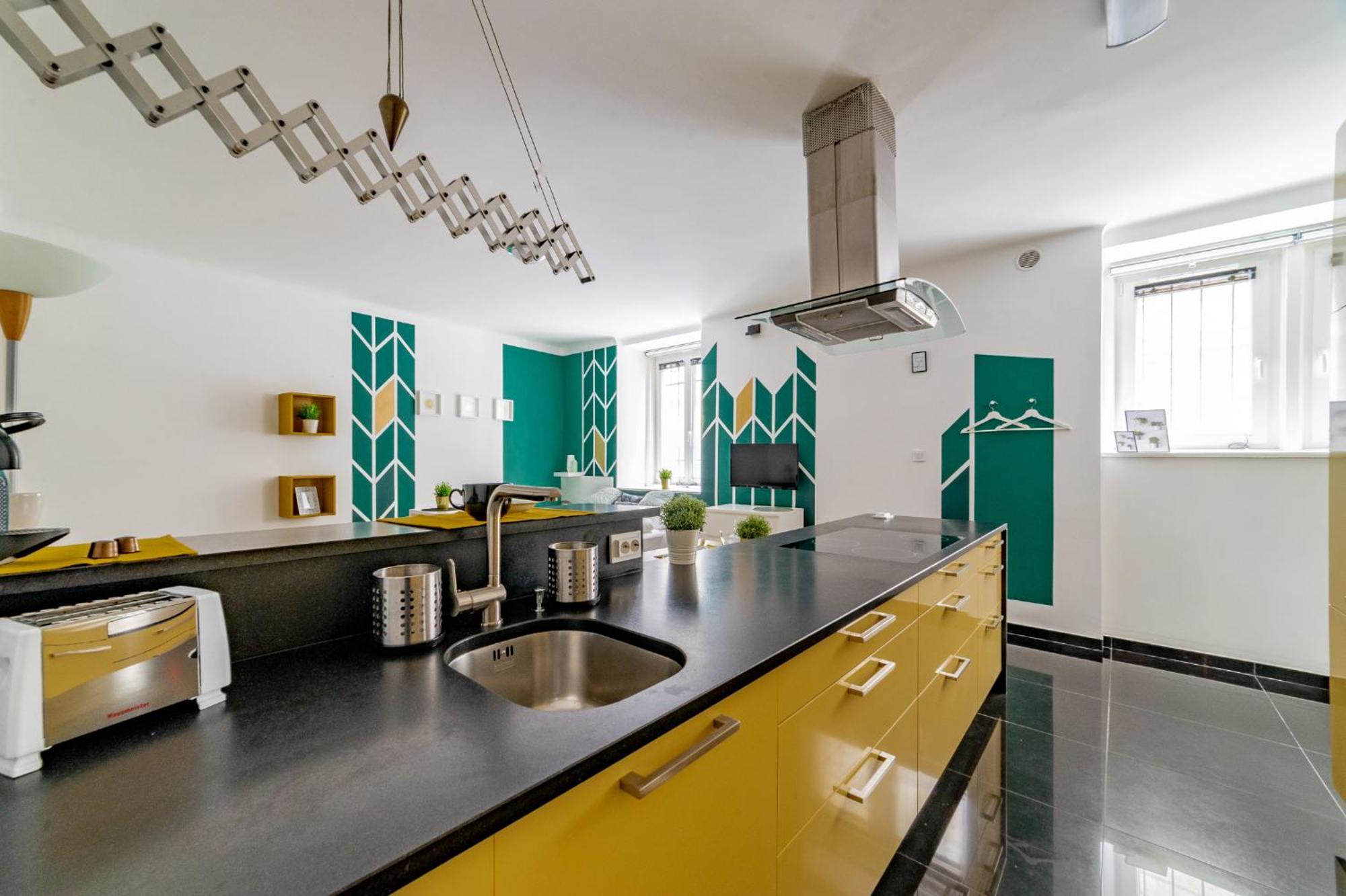 Cosy Castle Apartment Boedapest Buitenkant foto