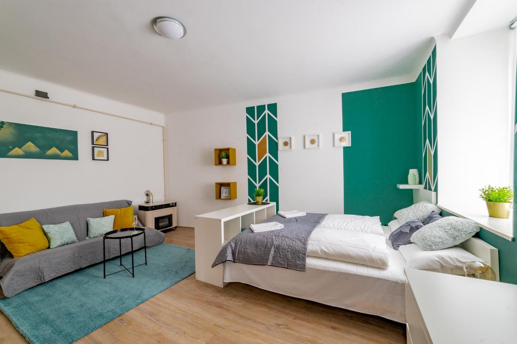 Cosy Castle Apartment Boedapest Buitenkant foto