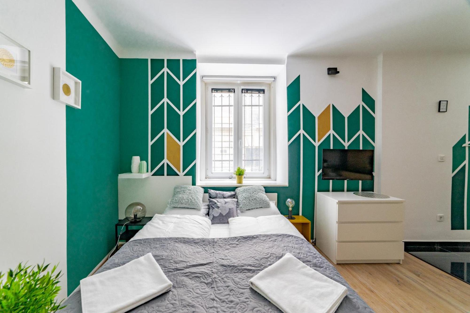 Cosy Castle Apartment Boedapest Buitenkant foto