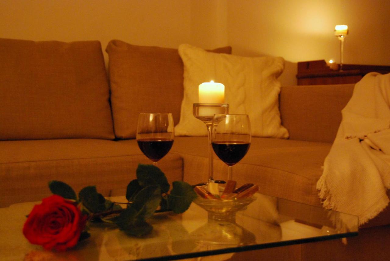 Cosy Castle Apartment Boedapest Buitenkant foto